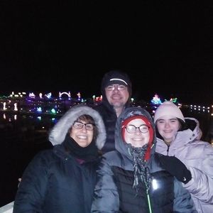 Meet your Posher, Christine